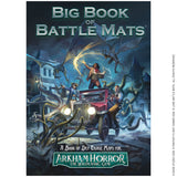 Big Book of Battle Mats for Arkham Horror