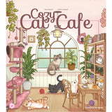 Cozy Cat Cafe