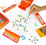 Shenanigrams The Mega Mischievous Word Game