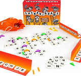 Shenanigrams The Mega Mischievous Word Game