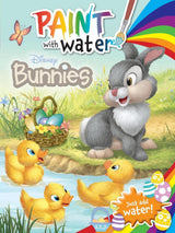 Disney Bunnies: Paint with Water