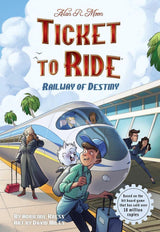 Ticket to Ride™  : Railway of Destiny