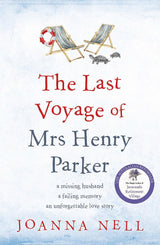 The Last Voyage of Mrs Henry Parker