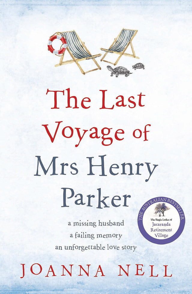 The Last Voyage of Mrs Henry Parker