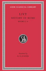 History of Rome, Volume II