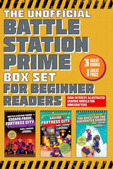 The Unofficial Battle Station Prime Box Set for Reluctant Readers