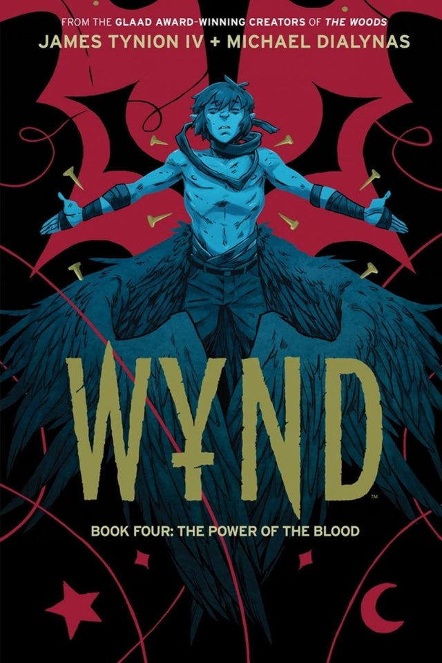 Wynd Book Four: The Power of the Blood