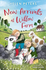 New Arrivals at Willow Farm