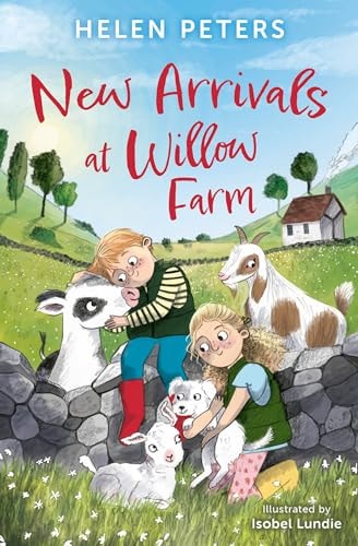 New Arrivals at Willow Farm