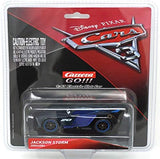 Carrera GO!!! Slot Car - Disney Pixar Cars: Jackson Storm