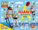 Toy Story: Giant Activity Pad (Disney Pixar)