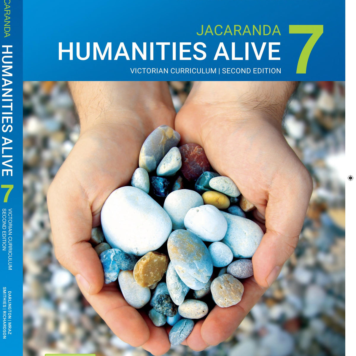 Jacaranda Humanities Alive 7 Victorian Curriculum, learnON and Print by ...