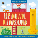 Up, Down, All Around