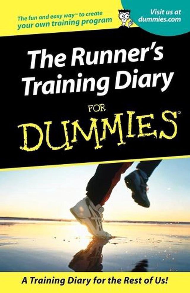 The Runner's Training Diary For Dummies