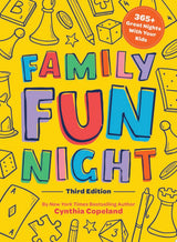 Family Fun Night: The Third Edition