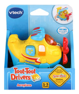 Vtech Toot-Toot Drivers - Aeroplane