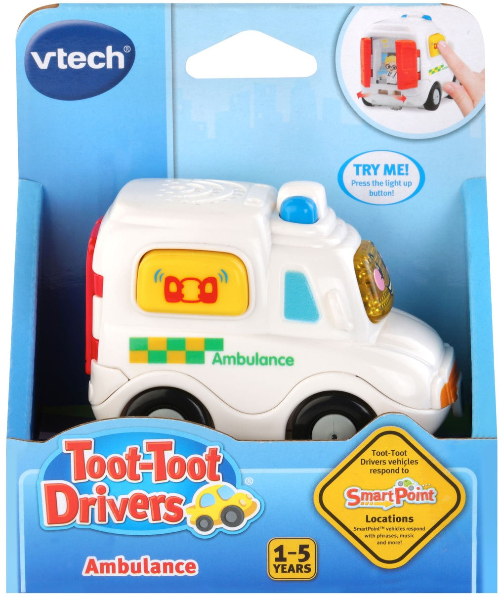 Vtech Toot-Toot Drivers - Ambulance