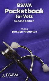 BSAVA Pocketbook for Vets