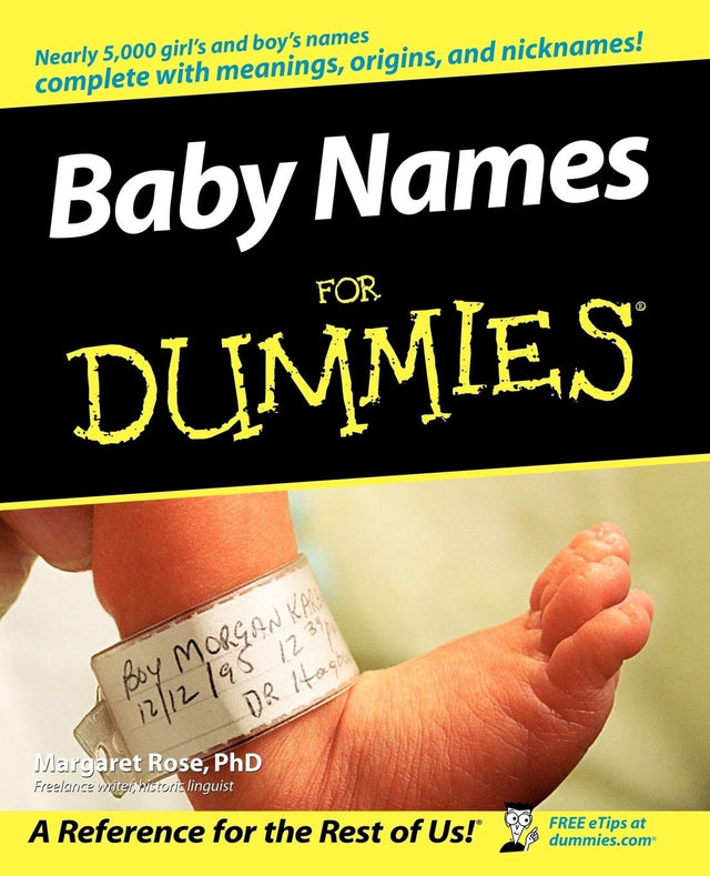 Baby Names For Dummies