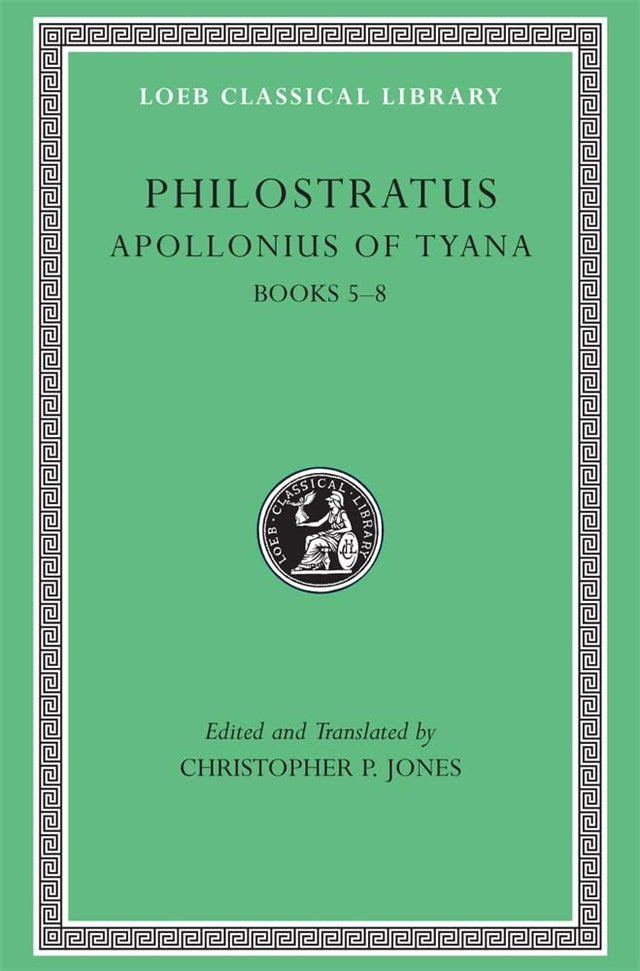 Apollonius of Tyana, Volume II