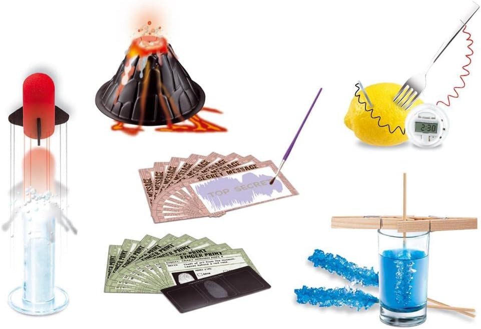 4M KidzLabs Kitchen Science