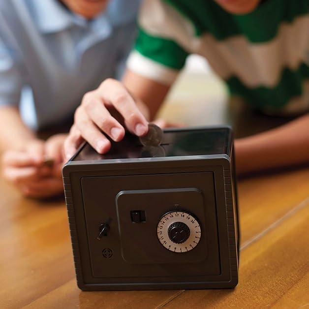 4M KidzLabs Build Your Own Money Safe