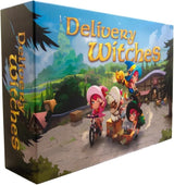 Delivery Witches