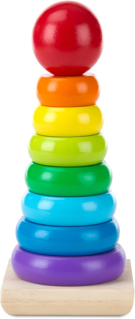 Melissa & Doug: Rainbow Stacker