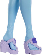 Monster High: Self-Scare Secrets - Abby Bominable Doll