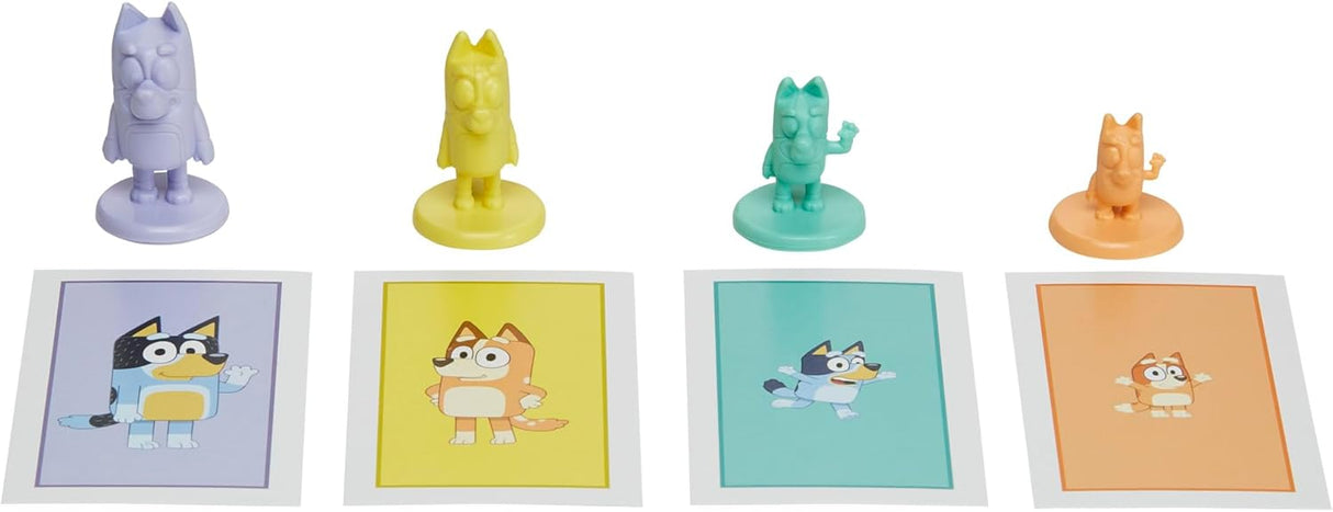 Monopoly - Junior Bluey