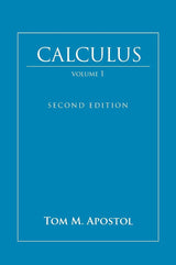 Calculus, Volume 1