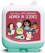 tonies: Little People Big Dreams - Women In Science Clever Tonie