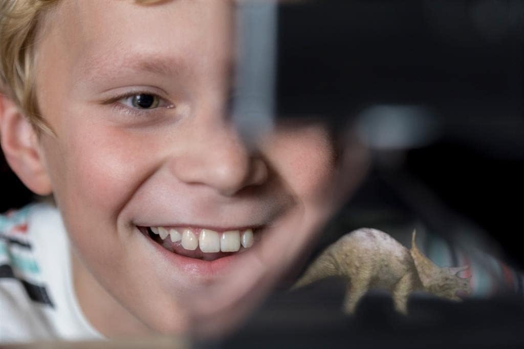 4M KidzLabz Hologram Projector