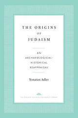 The Origins of Judaism