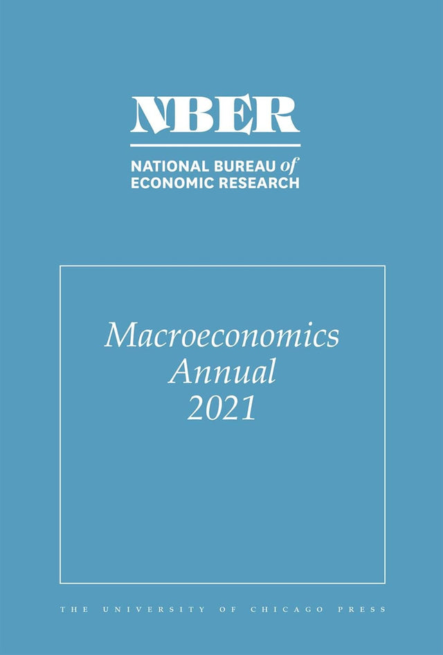 NBER Macroeconomics Annual 2021