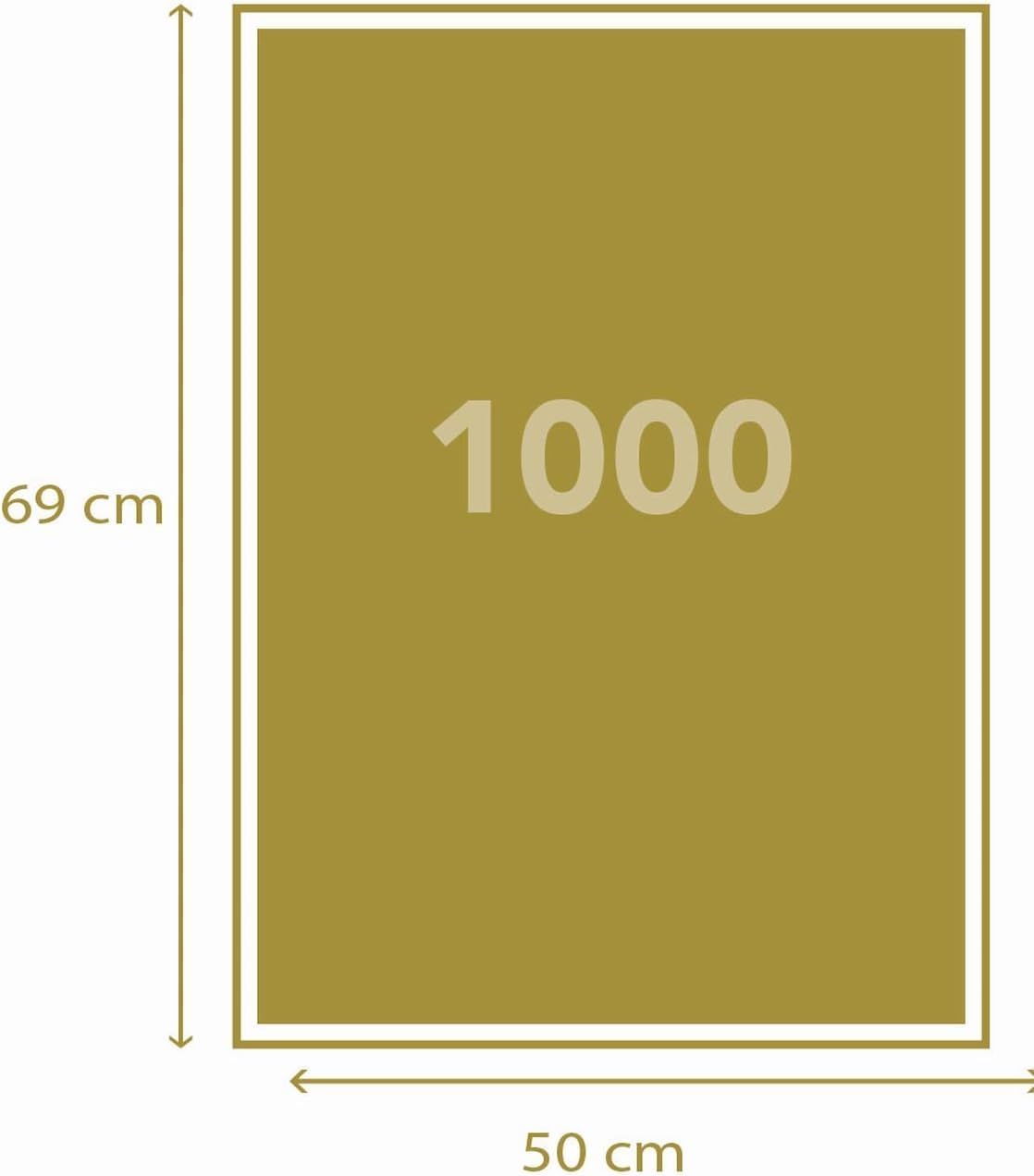 Clementoni Protector Jigsaw Puzzle - 1000 Piece -  Anne Stokes Collection - (39465)