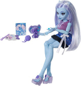 Monster High: Self-Scare Secrets - Abby Bominable Doll