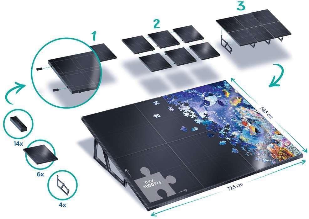 Ravensburger - My Friends Stand Up Board