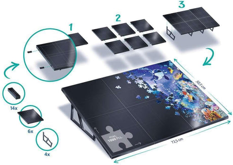 Ravensburger - My Friends Stand Up Board