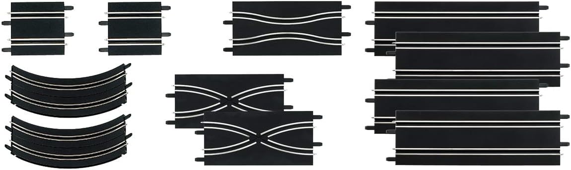 Carrera GO!!! Track Extension Set - 11 Pack