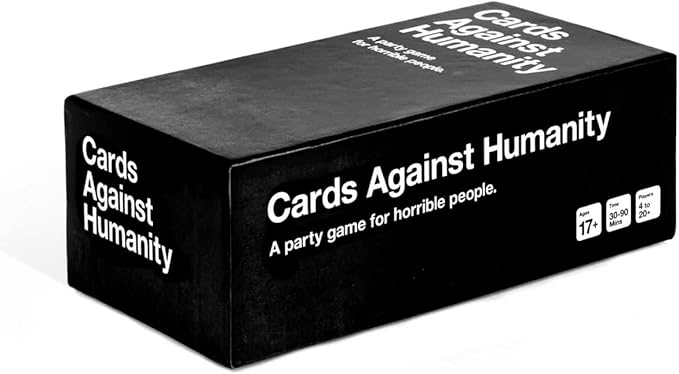 Cards Against Humanity AU