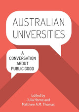 Australian Universities