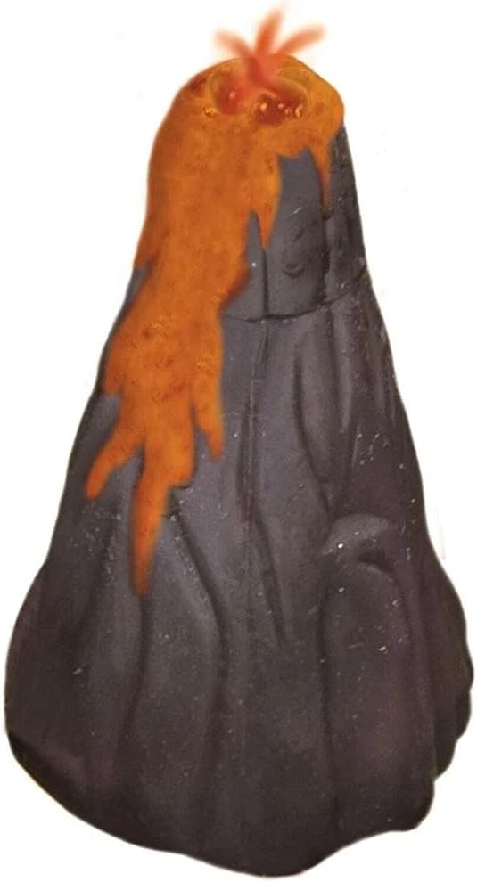 Horrible Science - Violent Volcano