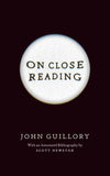 On Close Reading