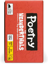 Poetry for Neanderthals Pop Culture Edition (by Exploding Kittens)