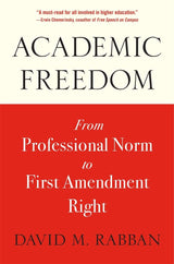 Academic Freedom
