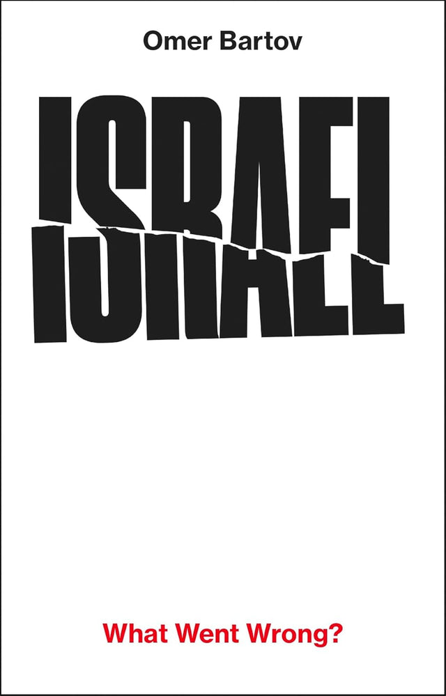 Israel: What Went Wrong?