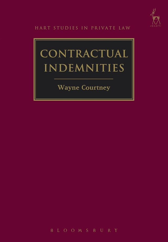 Contractual Indemnities