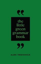 The Little Green Grammar Book