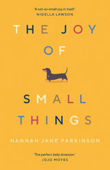 The Joy of Small Things